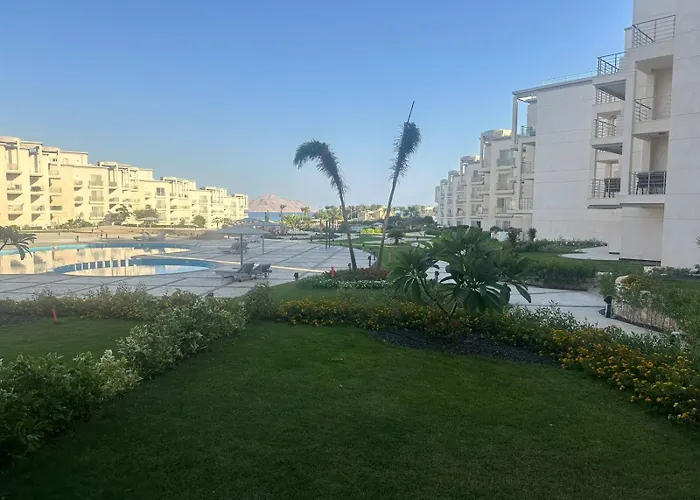 Apartment Sunny Sharm el-Sheikh